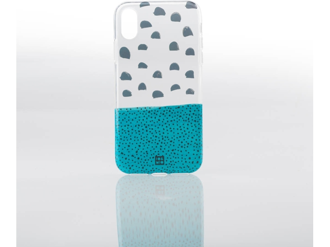Carcasa iPhone X IO&MIO Iocar012 Multicolor