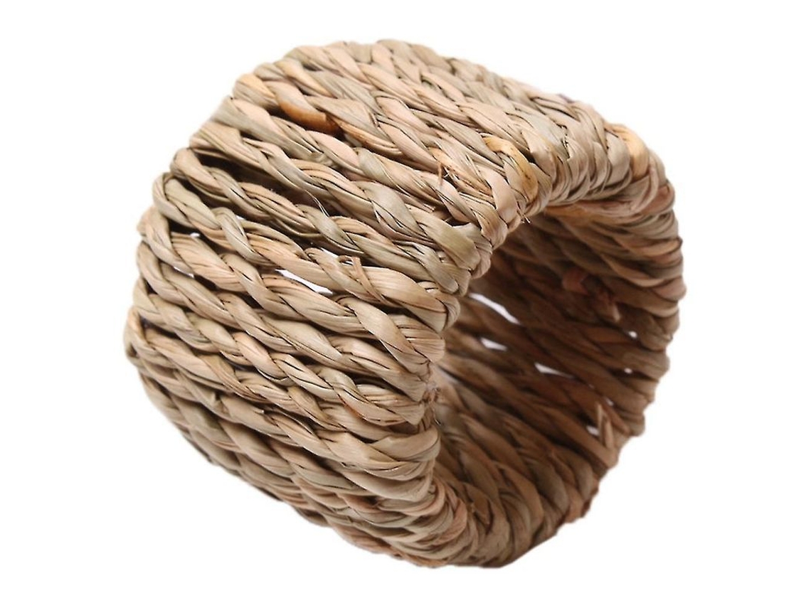 Juego De 12 Anillos Para Servilletas De Estilo Vintage, Compatibles Con Arreglos De Mesa.
