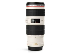 Objetivo CANON Tlz Ef70-200mm 4L Is Usm (Encaje: Canon EF - Apertura: f/4 - f/32)