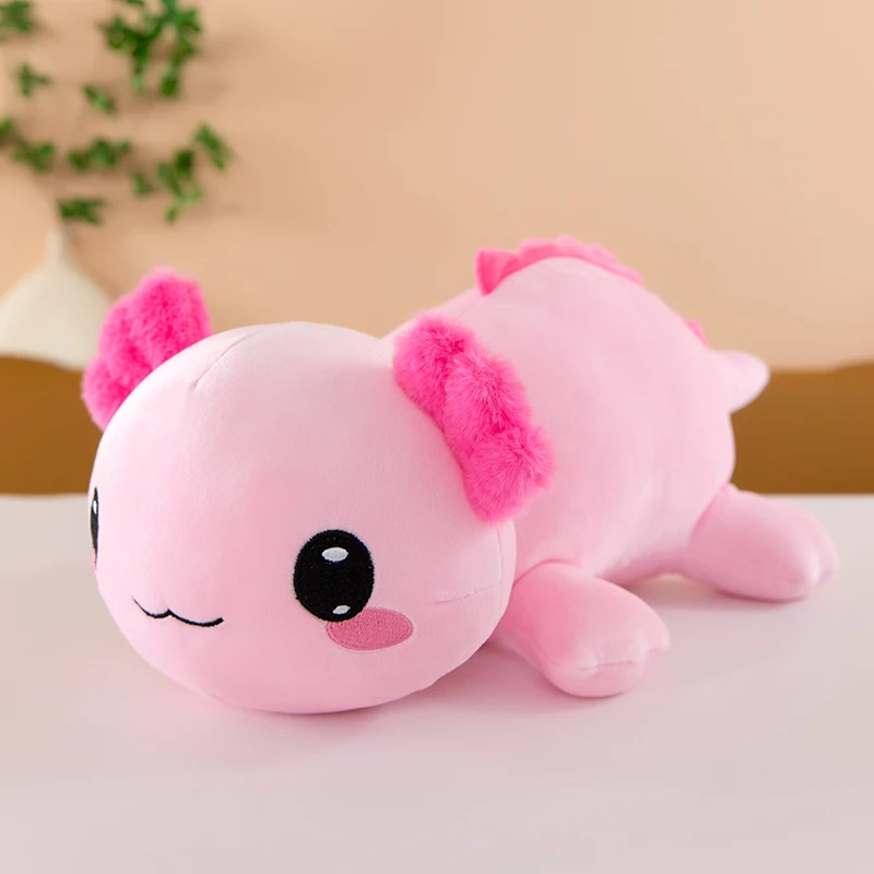 (rosa, 31cm-50cm) Peluche Hexagonal De Dinosaurio, El Regalo De Cumpleaños Perfecto