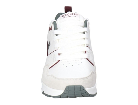Deportivas SKECHERS 183020-Wgr Caballero Blanco