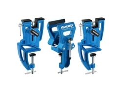 Soporte HOLMENKOL Superproplus Worldcup 100 Mm Azul
