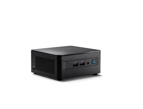 Mini PC INTEL Nuc 12 Pro Kit Nuc12Wshv7 Ucff Negro I7-1270P