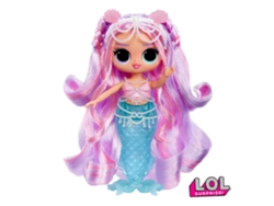 LOL Surprise Muñeca Sirena Interpolación Lana Marine ¡LOL Surprise!