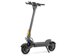 Patinete Elétrico AUSOM F1 Max (1400W - Autonomía: 100 Km - Gris y Amarillo)