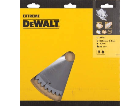 Hoja de Sierra Circular DEWALT POWER-TOOLS (235x30 mm)