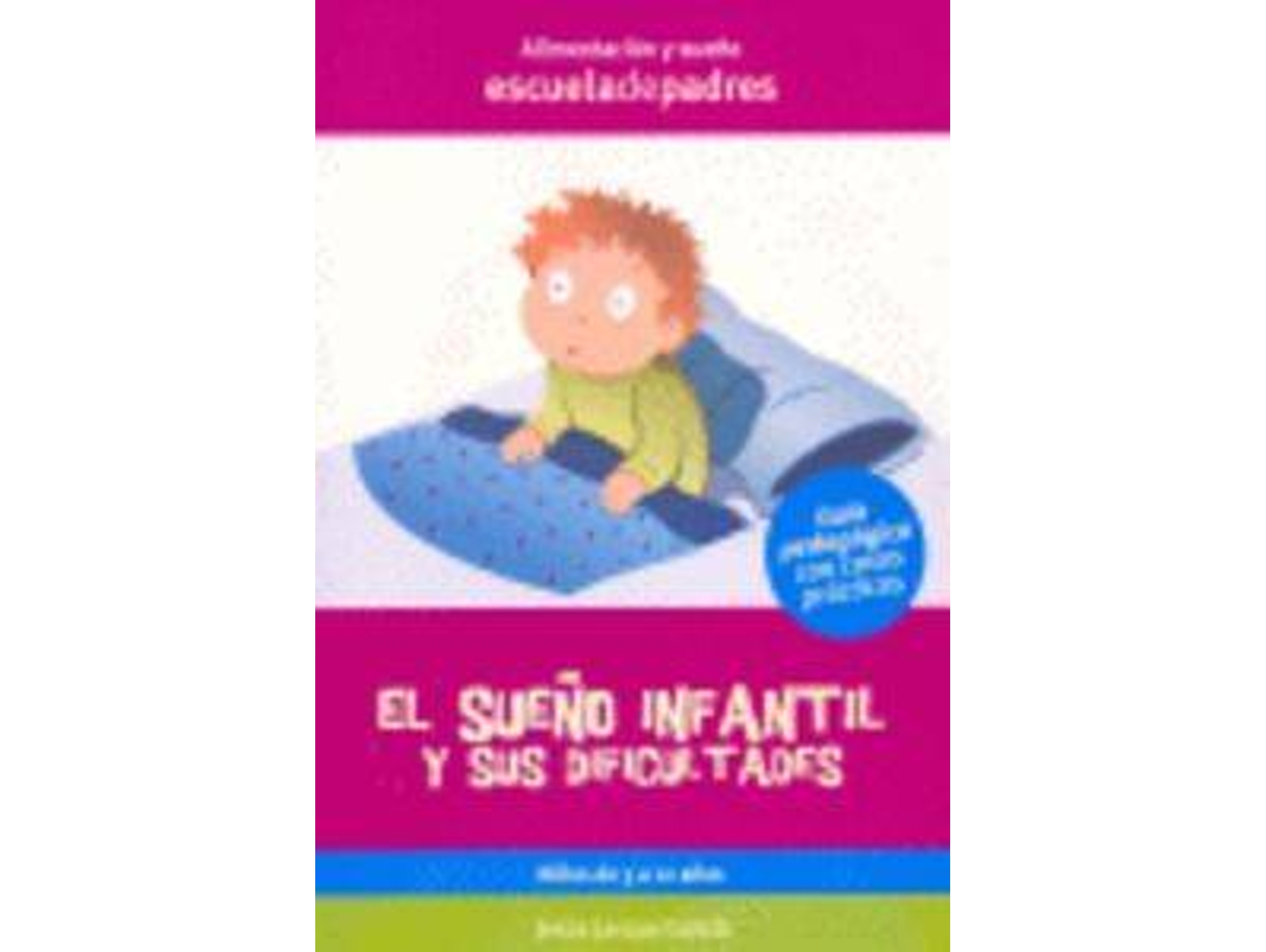 Libro El Sueño Infantil Y Sus Dificultades de Jesús Jarque García (Español)