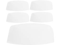 5 Piezas De Accesorios Para Gorros De Enfermera