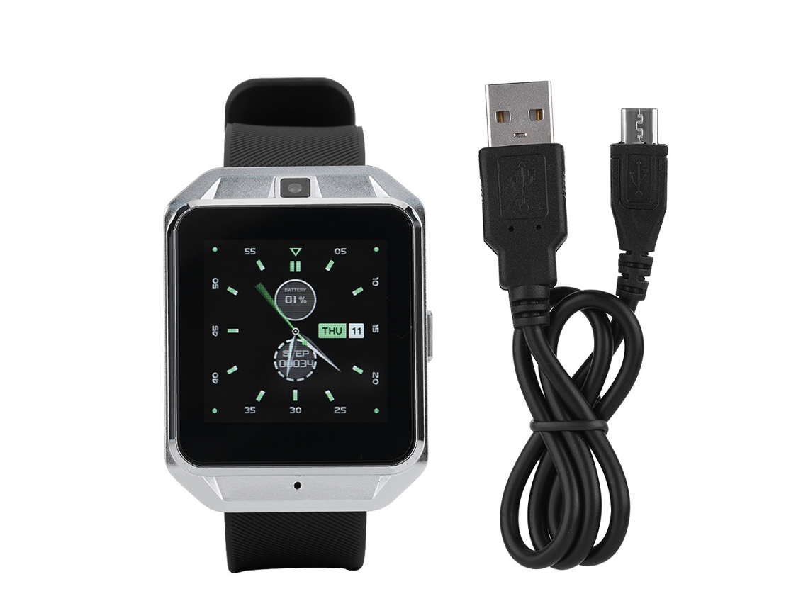 Reloj inteligente (cámara de 5 MP, wifi 4G)