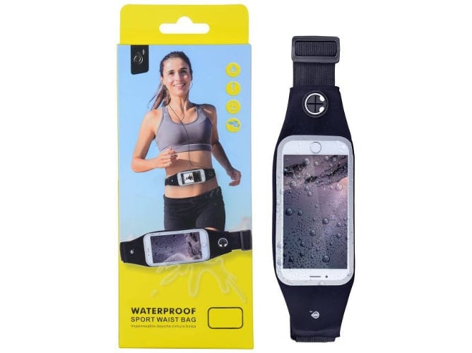 Armband Samsung Galaxy Note 9 ONE+ Sport Negro