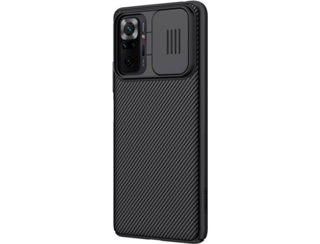 Carcasa Xiaomi Redmi Note 10 Pro PHONESHIELD Camshield Negro