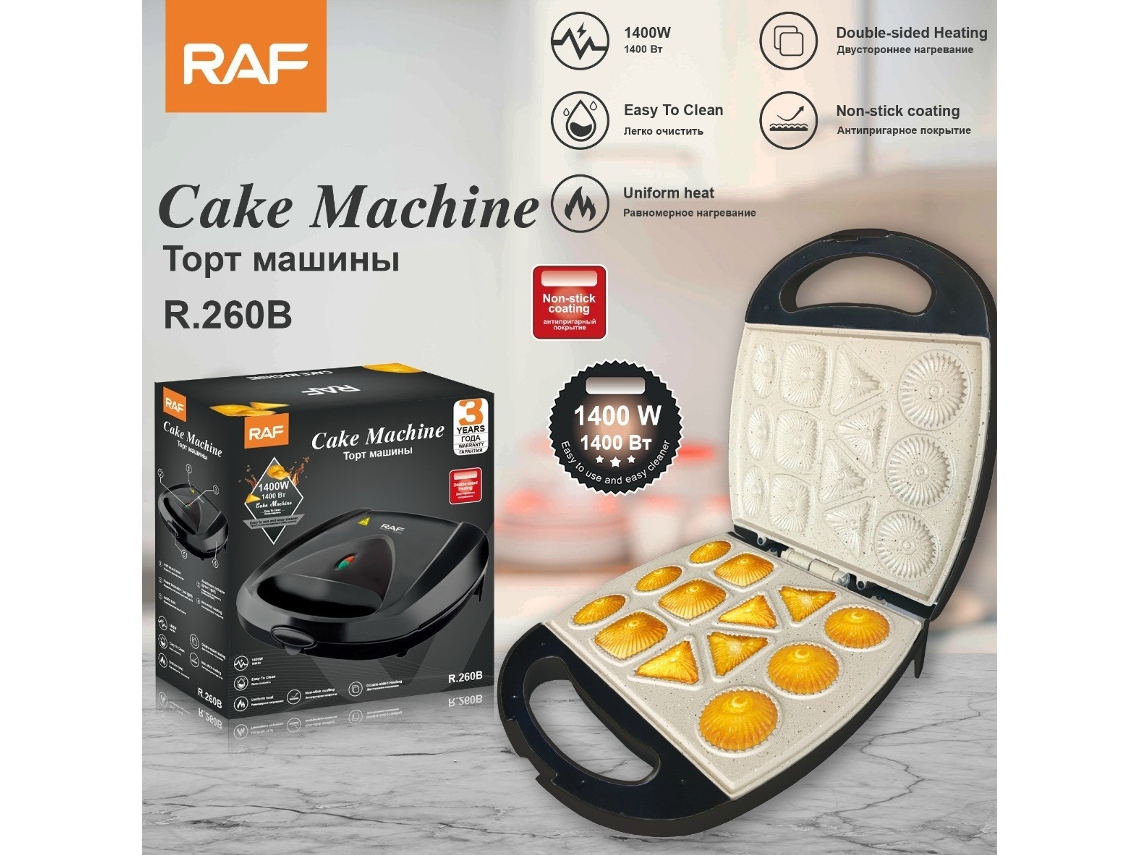 Mini máquina para hacer pasteles, repostería casera, multifunción, para niños, con dibujos animados, para hacer galletas, wafles, huevos para bebés, Mdug