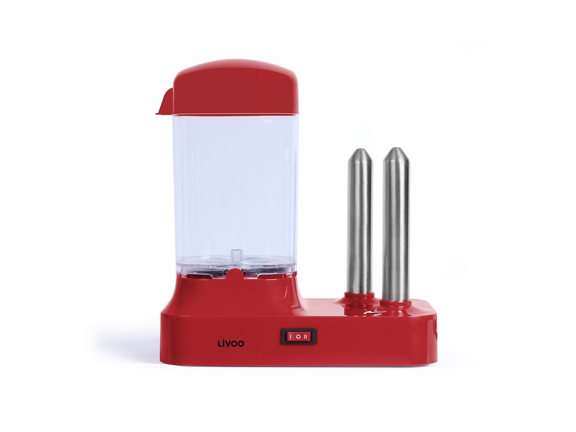 Máquina de perritos Calientes LIVOO Doc238Rc 340W