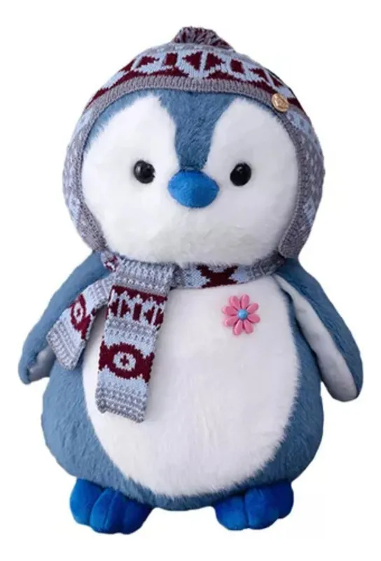 Pingüino de peluche Penguinvayotoy