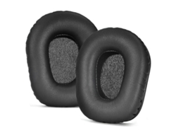 Almohadillas de repuesto USHION para aislamiento de ruido y comodidad para auriculares Vxi B350xt (sin talla)