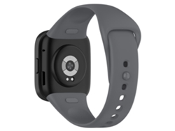 Correa de Silicona liberación rápida para Xiaomi Redmi Watch 3/Mi Lite Watch 3 - gris oscuro