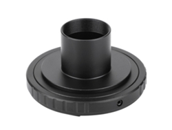 Anillo Adaptador De Metal 0.965 Pulgadas T Mount Para Ocular De Telescopio Astronómico Y Cámara Slr Nikon Ai Mount