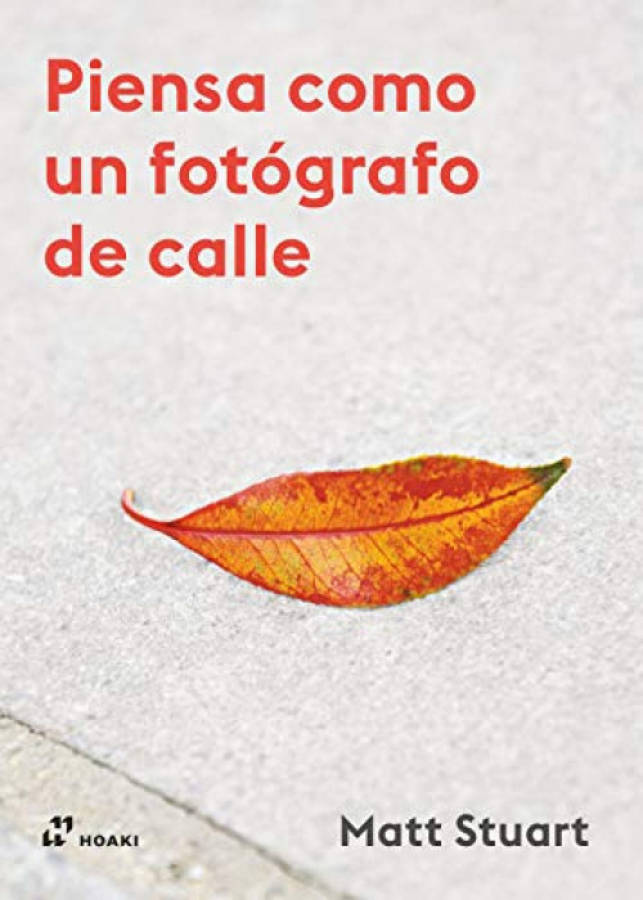 Piensa Como Un de calle libro matt stuart español