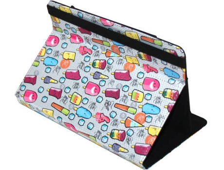 Funda Tablet Universal 9-10.8'' SILVERHT Blanco