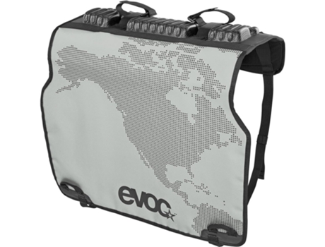 Tailgate Pad Duo Cinzento Rapazevoc