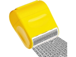Bolsa De Papelería Inoomp, Estuche Creativo De Gran Capacidad Con Cremallera, Pvc Y Pu Transparente Para Uso Escolar Y