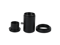 NEVEANCE Tubo de Extensión Fijo 1,25 pulgadas para Adaptador T2-AF para Anillo Minolta AF