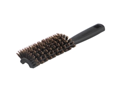 Pente Antiestático com Cerdas Macias de Javali, Escova de Secagem Rápida, Escova Profissional para Salão de Beleza. MDUG