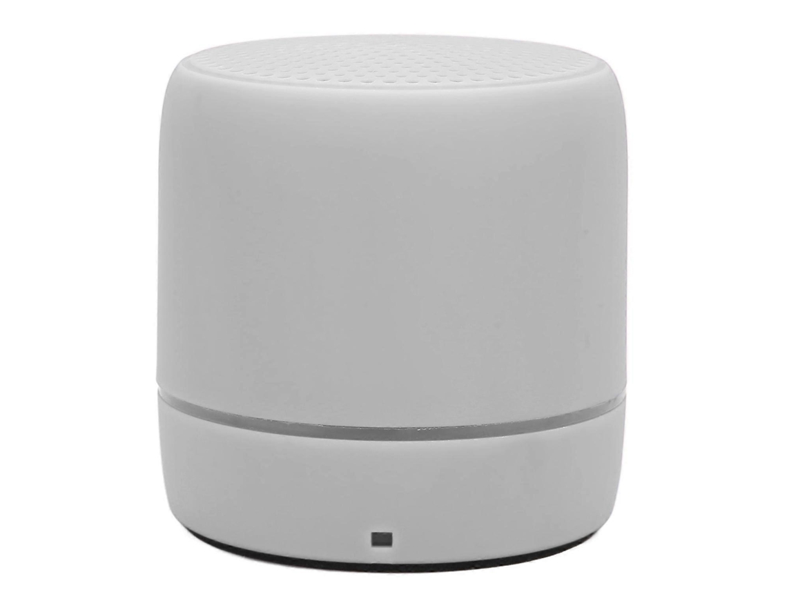 Mini altavoz Bluetooth 5.0, estéreo nítido, graves potentes, altavoz inalámbrico portátil para exteriores, gris Chennnls