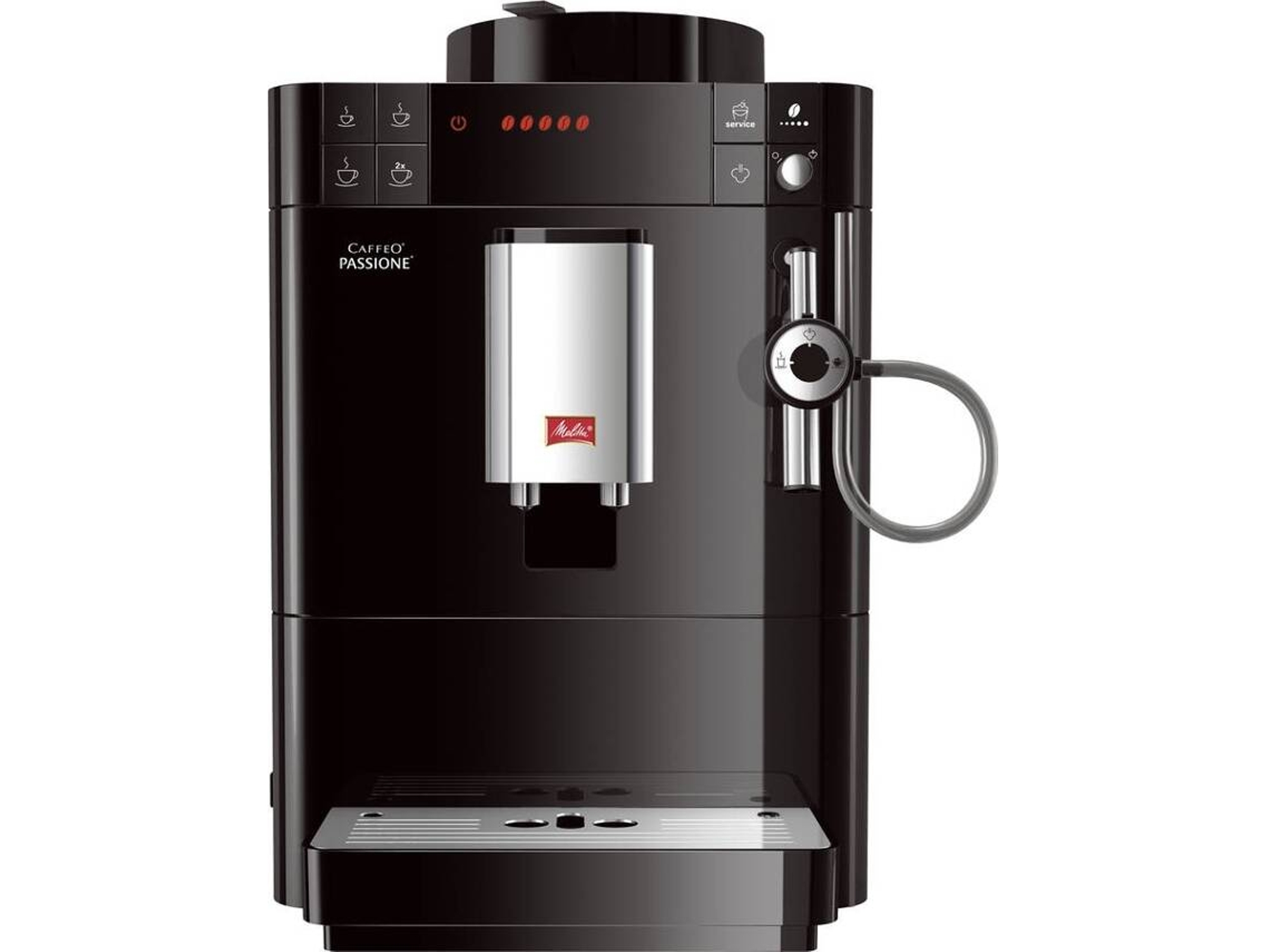 Cafetera MELITTA F530-102 (15 bar)