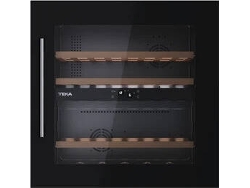 Vinoteca Integrable TEKA RVI 20041 (41 Botellas - Negro)