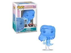 Funko Pop! Disney: La Sirenita Ariel (Edición 30 Aniversario)