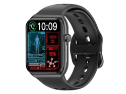 Reloj inteligente de salud no invasivo, detección de ácido úrico y lípidos en sangre, ECG, SOS, marcación por Bluetooth y monitoreo de la salud de bicicletas eléctricas Ly