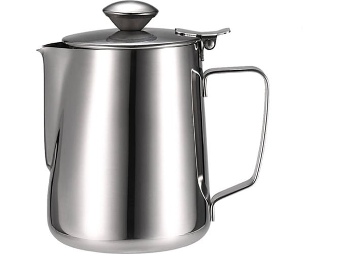 Cafetera Acero Inoxidable