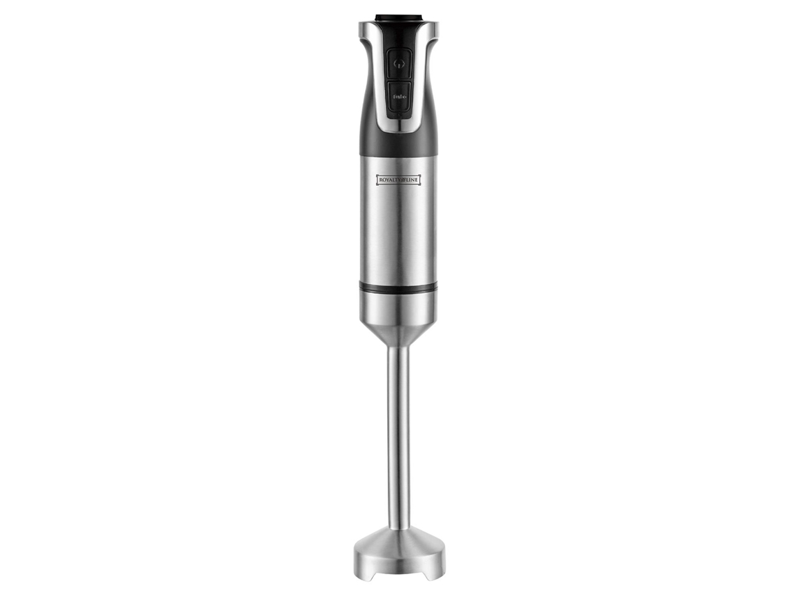 Batidora de varillas, acero inoxidable 800 W