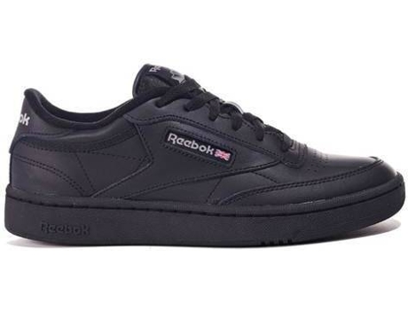 Zapatillas REEBOK Club C Niños (36.5 - Negro)
