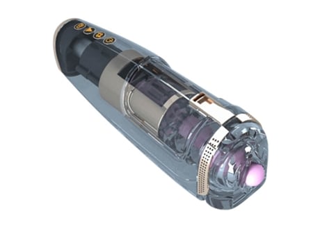 Estimulador CHRONUS FJB_0507zzh8 Negro