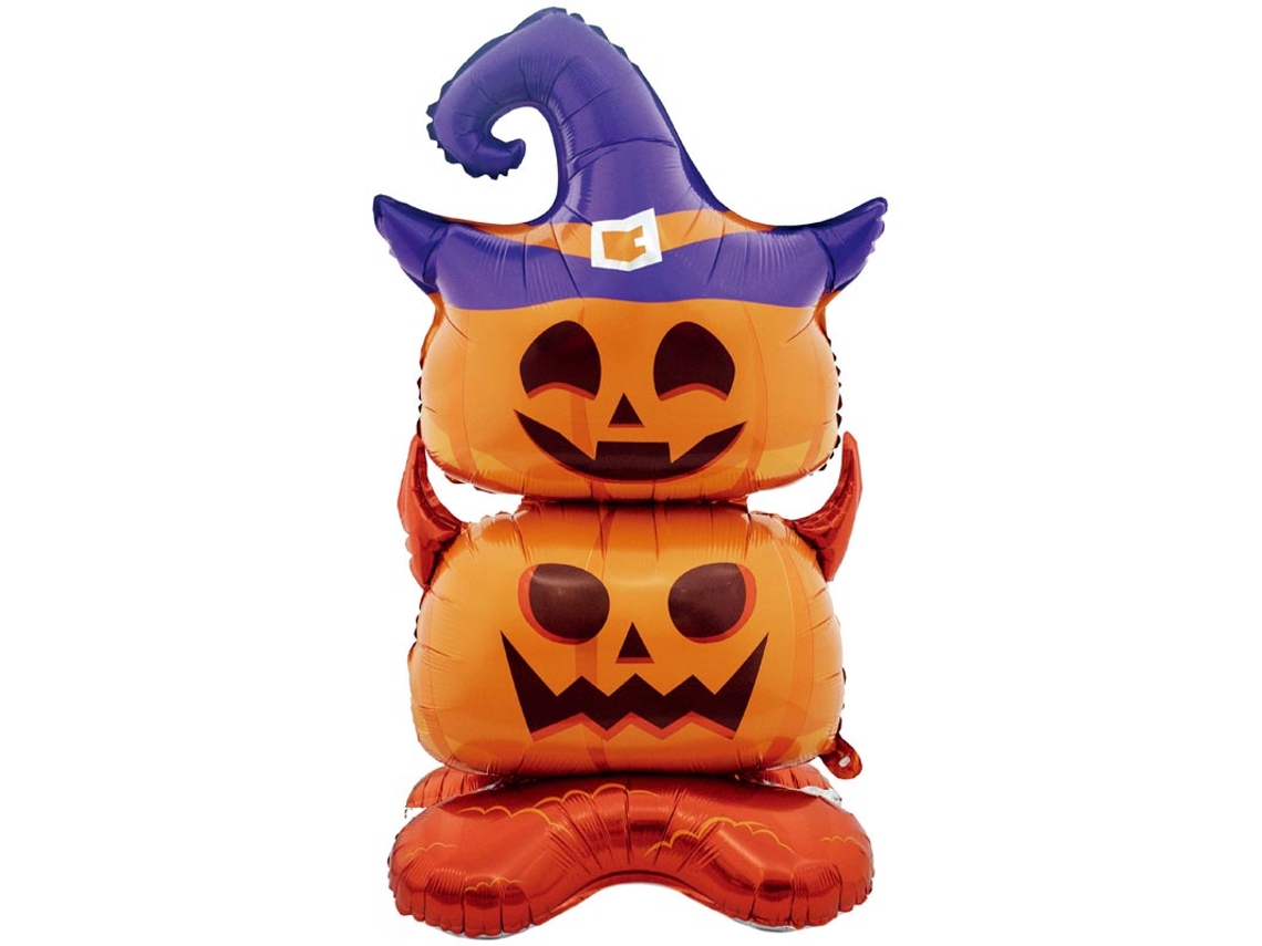 Calabaza de aluminio 75x150 cm