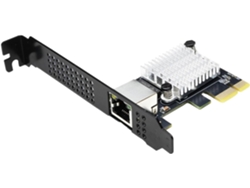 Módulo SFP+ PCIe4 de 10 Gbps con 1 ranura, compatible con el chipset RTL8127 SFUSHOS