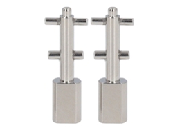 Chave Toggle Para Gravador De Fita Revox B77 B710 Studer A710 Pr99 H8wd 2 Peças