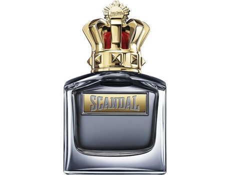 Perfume JEAN PAUL GAULTIER Refill Scandal Pour Homme .REC Eau de Toilette (100 ml)