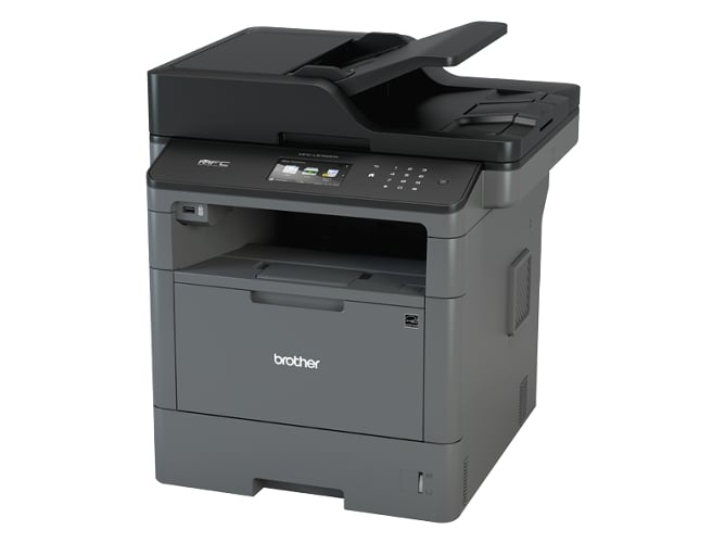 Impresora BROTHER MFCL 5700DN (Multifunción - Láser Mono)