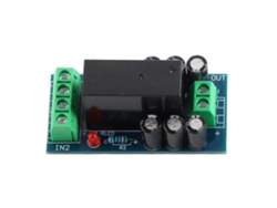 2026as - Módulo de interruptor automático Ca/adaptador de batería 12 V 5 A 150 W Controlador de alimentación de emergencia