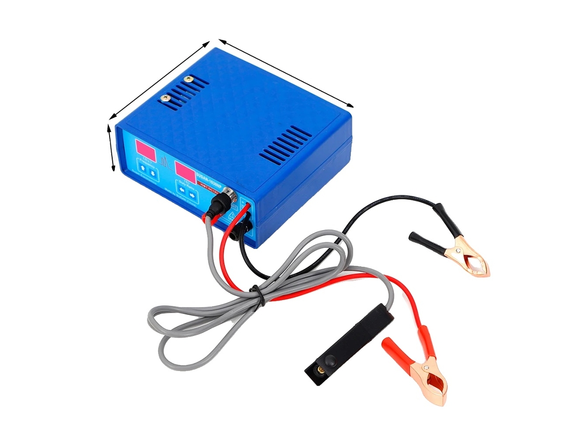 Pescador eléctrico de 3000 W con frecuencia ajustable (OEM)