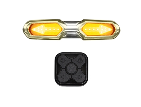 Luces Traseras USB