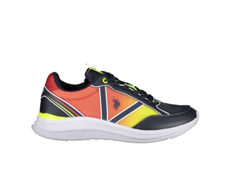 Zapatillas de Hombre U.S. POLO ASSN. Stf Rosa (40)
