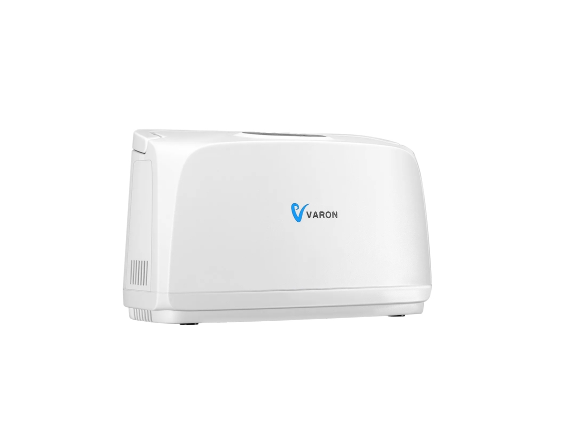 Concentrador de oxígeno portátil, filtración multicapa, funcionamiento silencioso, enchufe UE 220 V OEM