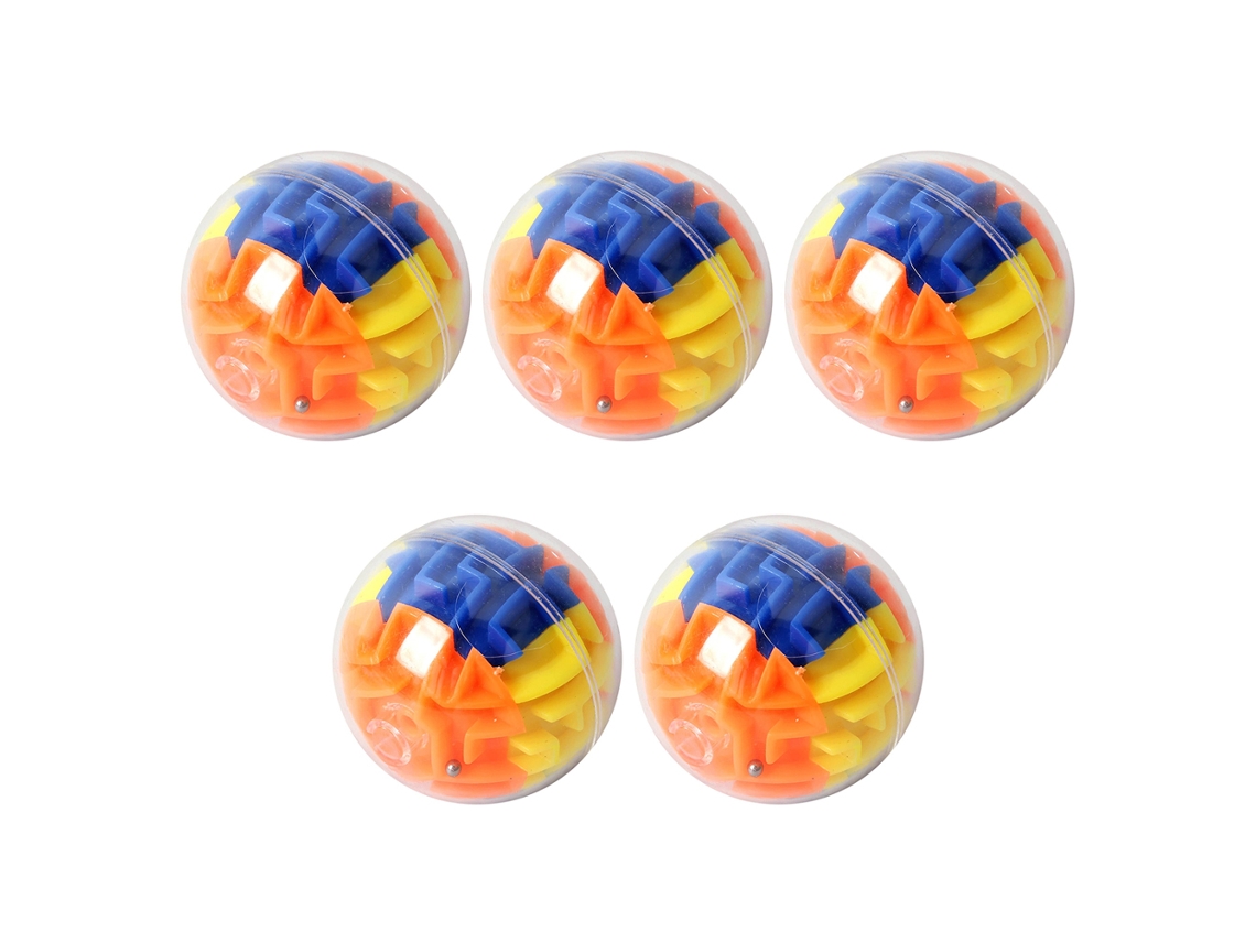 Rebe-juguete De Rompecabezas De Laberinto 3d Memory Sequential Ball Para Niños Y Adultos, Desafíos Difíciles, Regalo De Relajación De Estrés