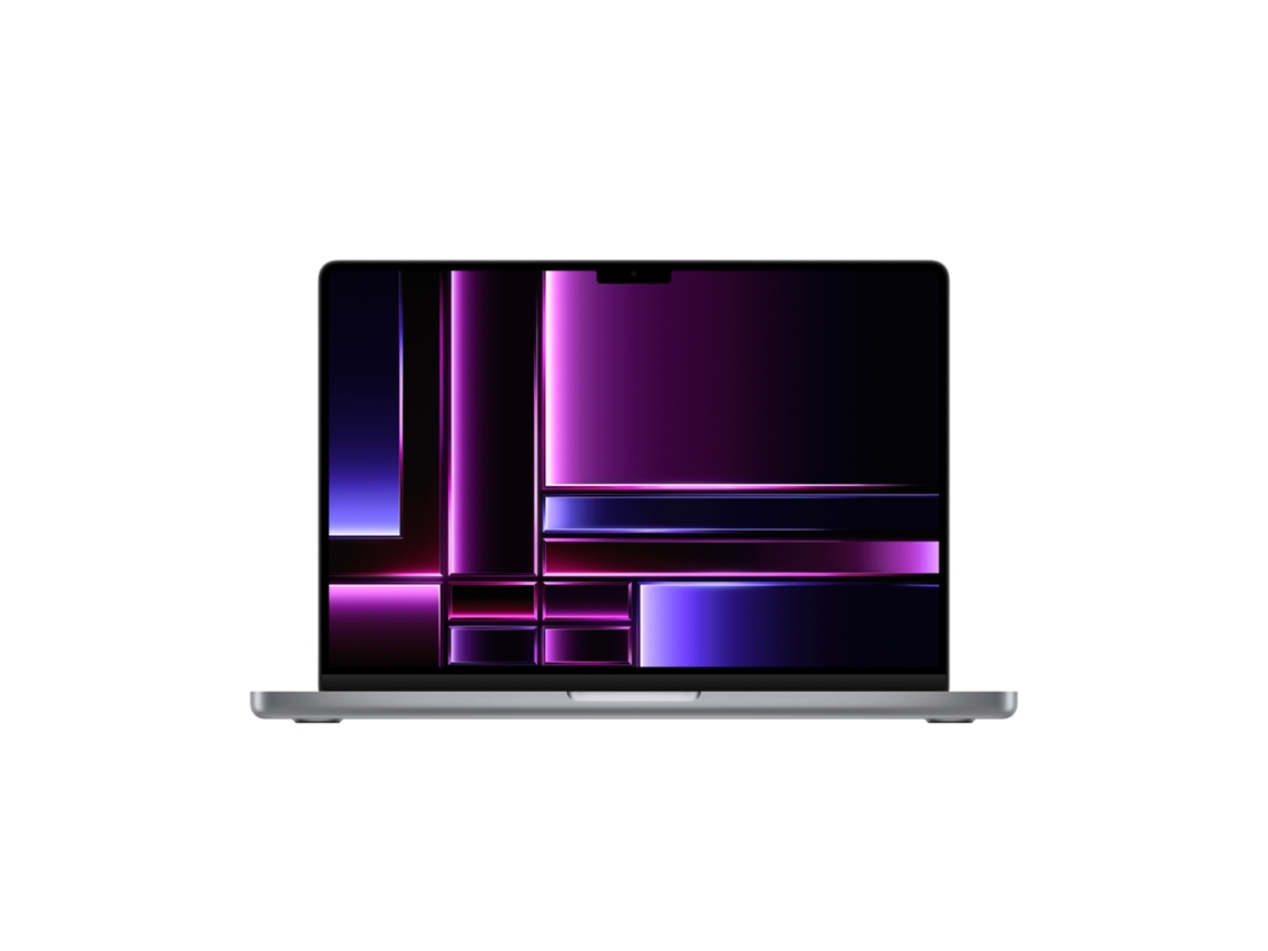 Macbook Pro Retina 14" Apple Gris Espacial (reacondicionado - Marcas Minimas  -  M2 Pro - Ram 16 Gb 1 Tb Ssd - Teclado Es)