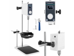 Mieszadło Mechaniczne Laboratoryjne Temporizador 20 L 50 1200 Obr./min STEINBERG SYSTEMS