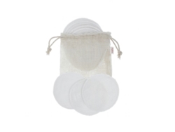Pads De Limpieza Facial, 7 Unidades